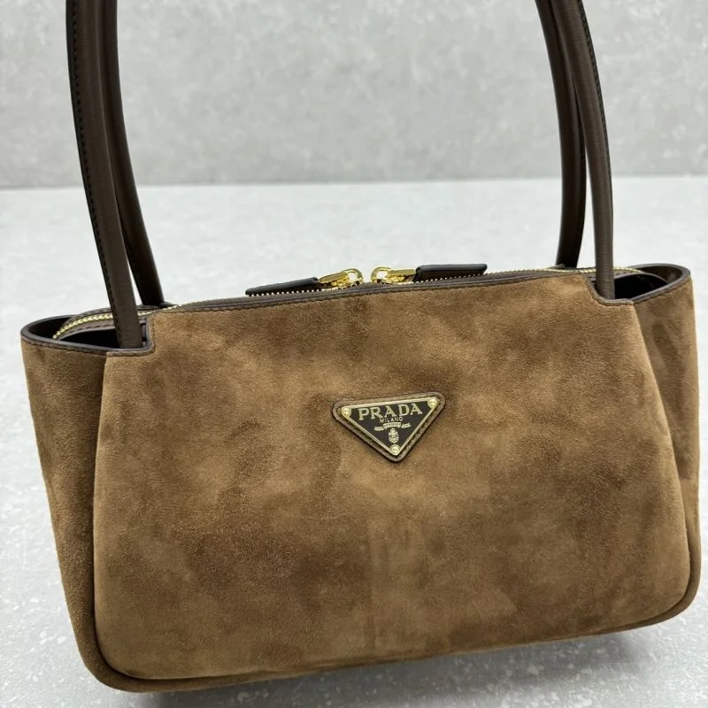 Prada Top Handle Bags Original 55631