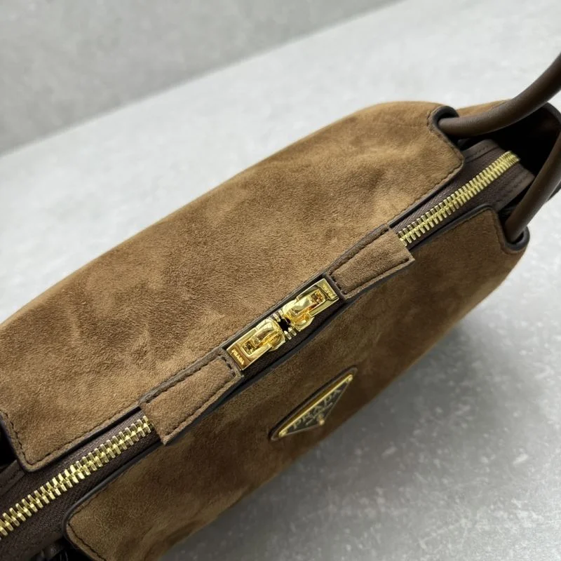 Prada Top Handle Bags Original 55631