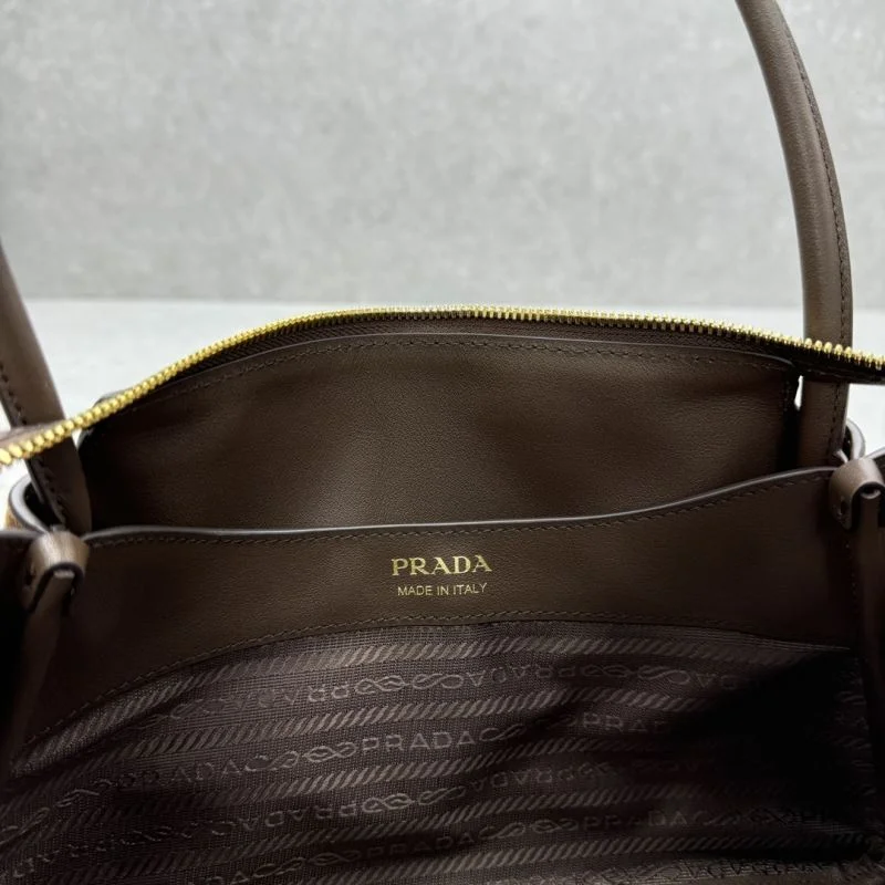 Prada Top Handle Bags Original 55631