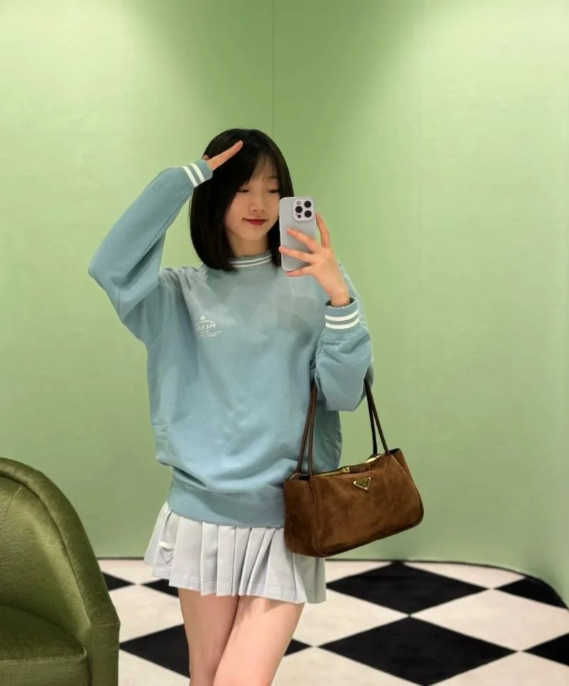 Prada Top Handle Bags Original 55631