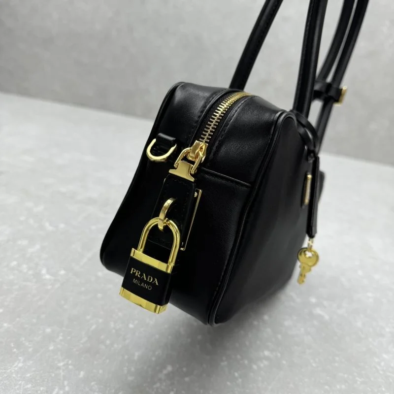 Prada Top Handle Bags FashionForward 55624