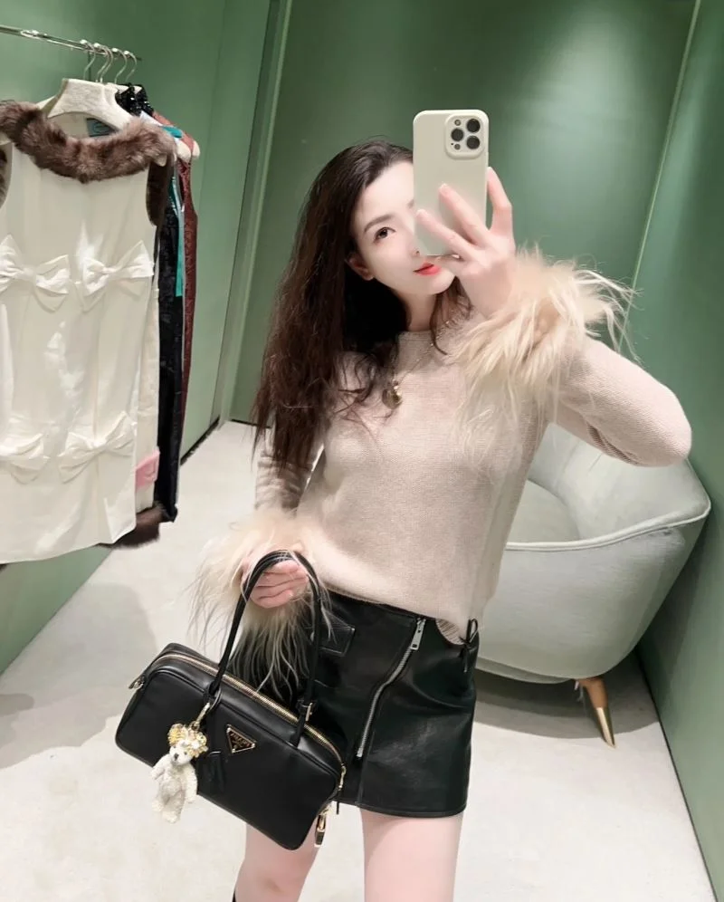Prada Top Handle Bags FashionForward 55624