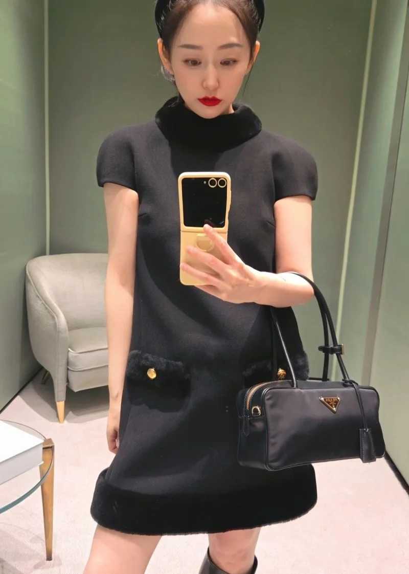 Prada Top Handle Bags FashionForward 55624