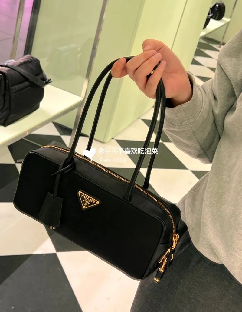 Prada Top Handle Bags FashionForward 55624