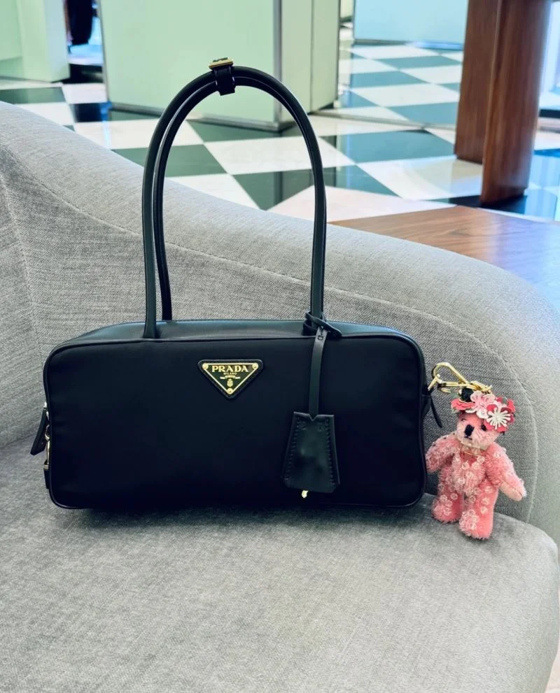 Prada Top Handle Bags FashionForward 55624