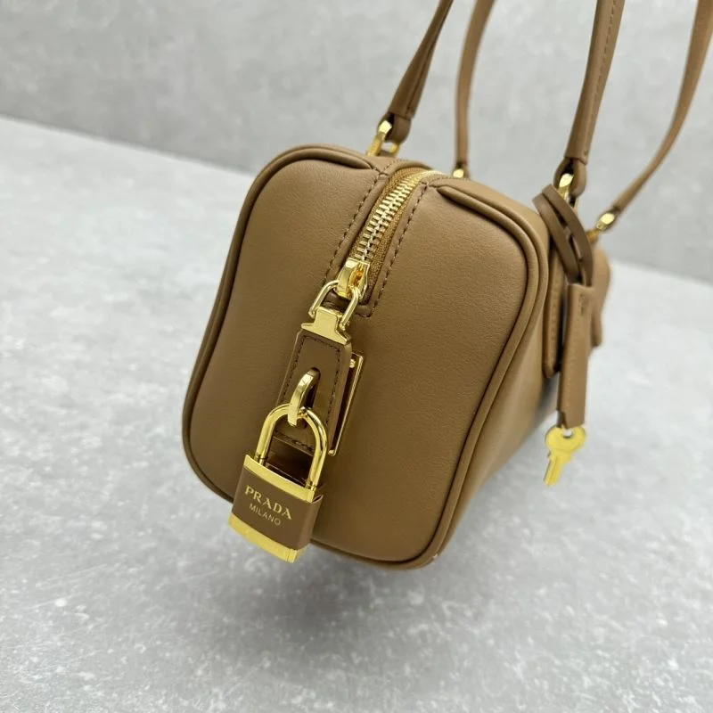 Prada Top Handle Bags Effortless 55617