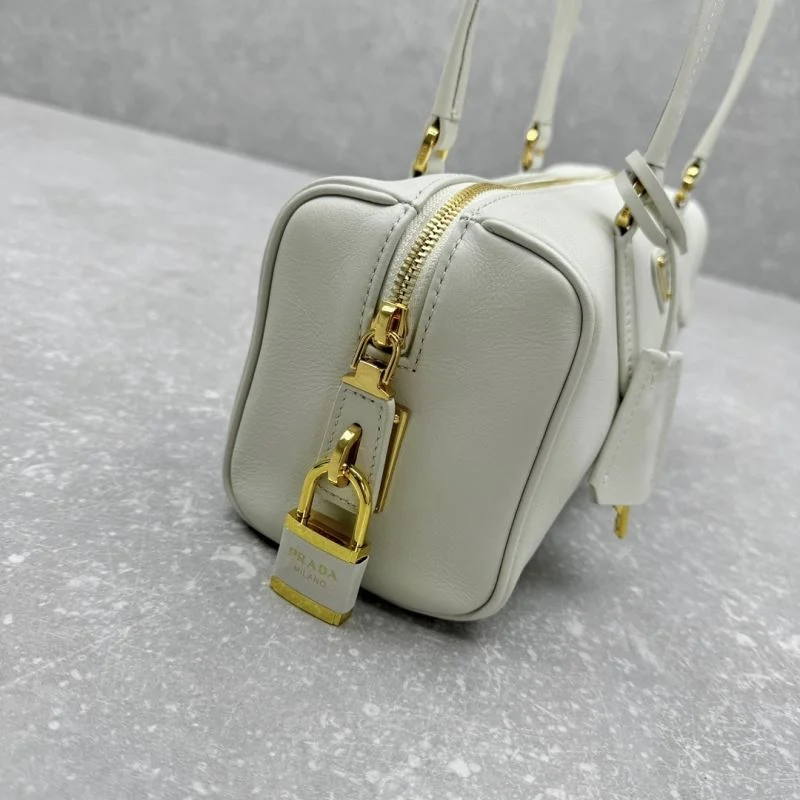 Bright Prada Top Handle Bags 55621