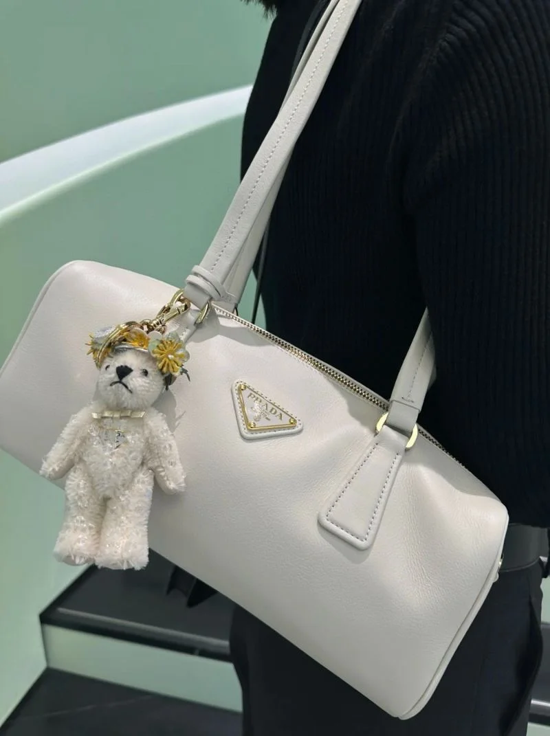 Bright Prada Top Handle Bags 55621