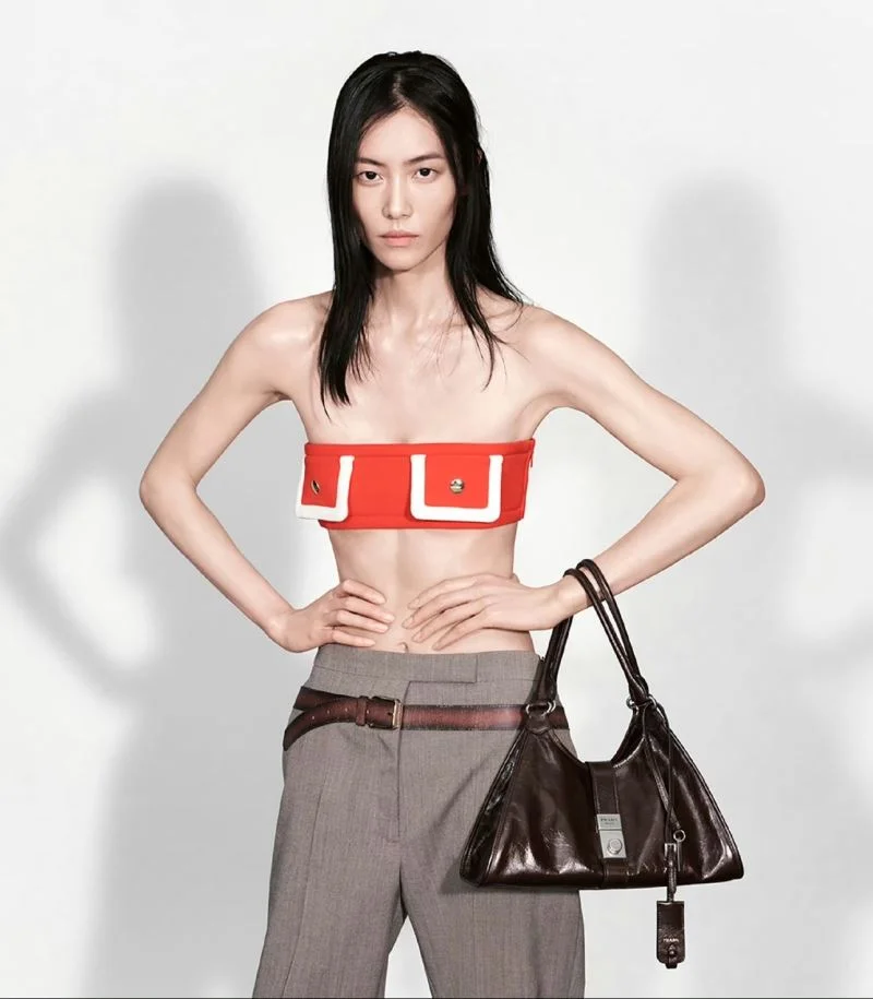 Prada Top Handle Bags ModernLook 55614