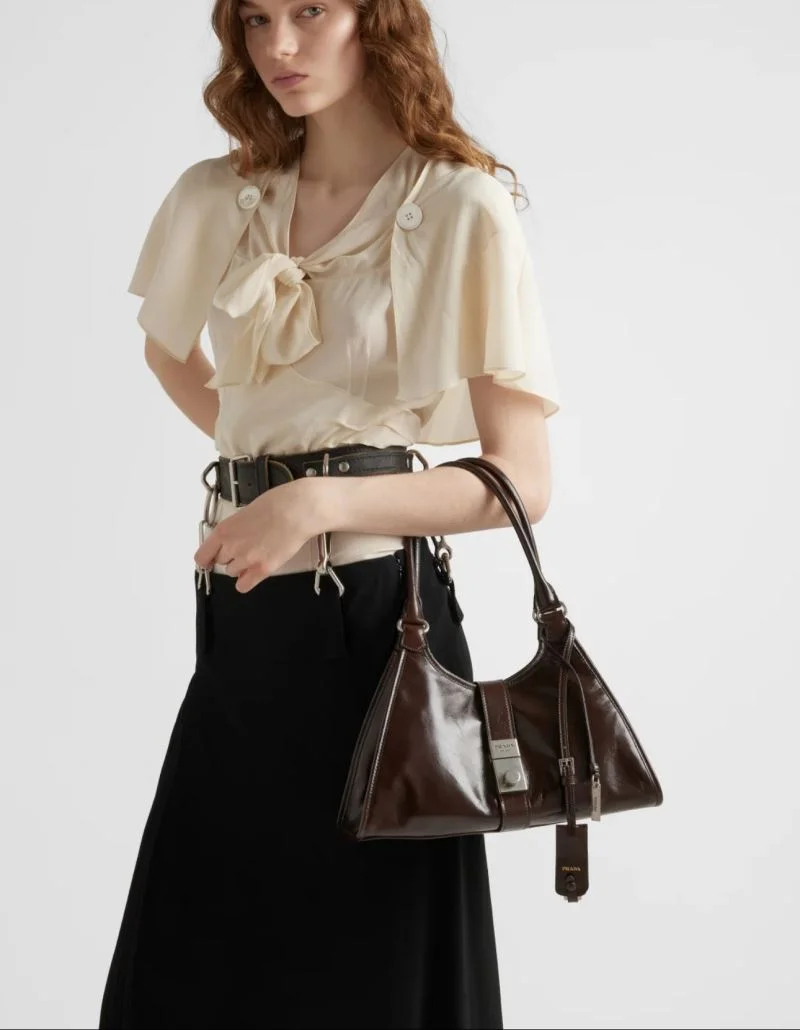 Prada Top Handle Bags ModernLook 55614