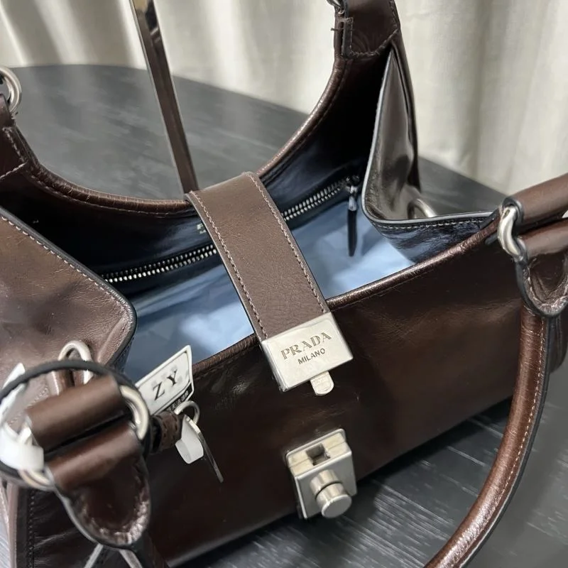 Prada Top Handle Bags ModernLook 55614