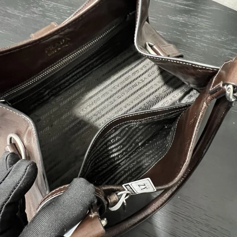 Prada Top Handle Bags ModernLook 55614