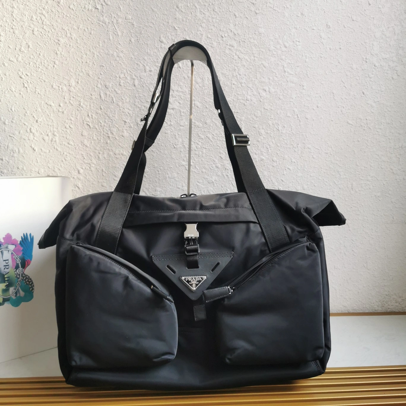 Versatile Prada Travel Bags 71486
