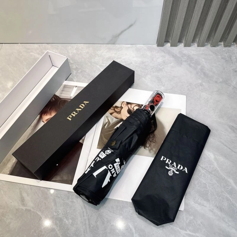 Colorful Prada Umbrella 275090