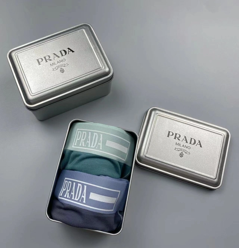 Prada Underwear Breathable 276742