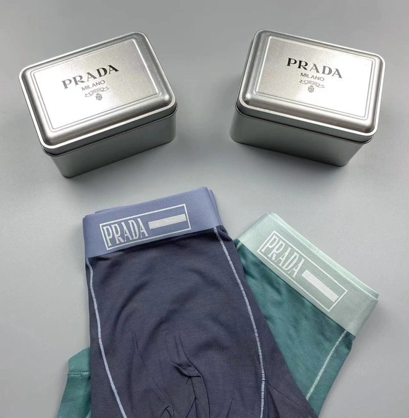 Prada Underwear Breathable 276742