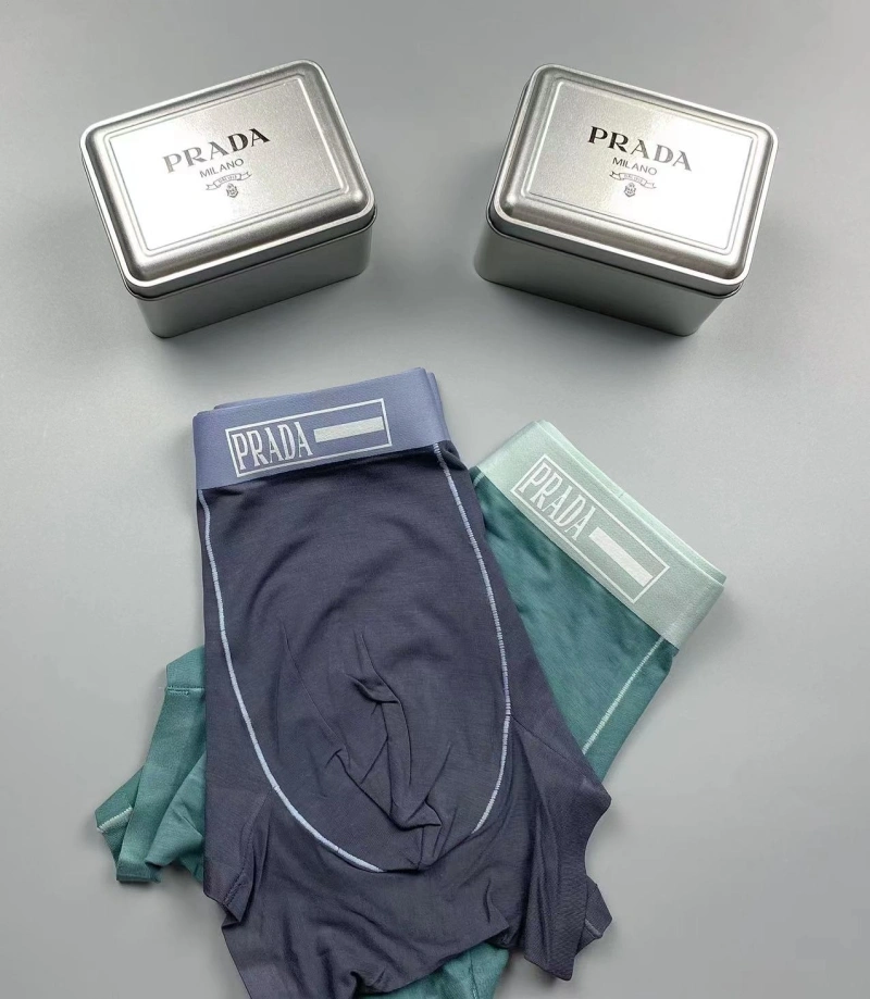 Prada Underwear Breathable 276742