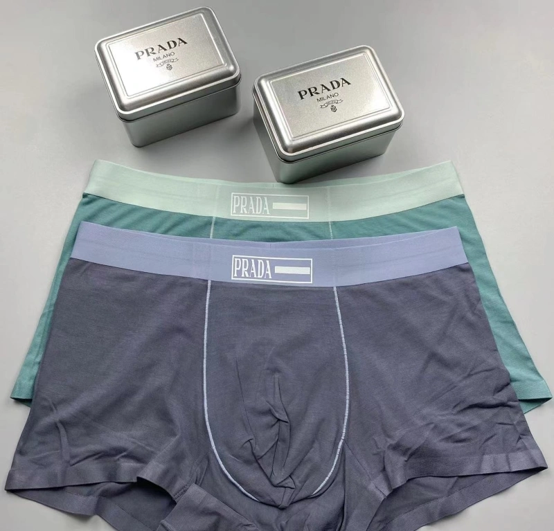 Prada Underwear Breathable 276742