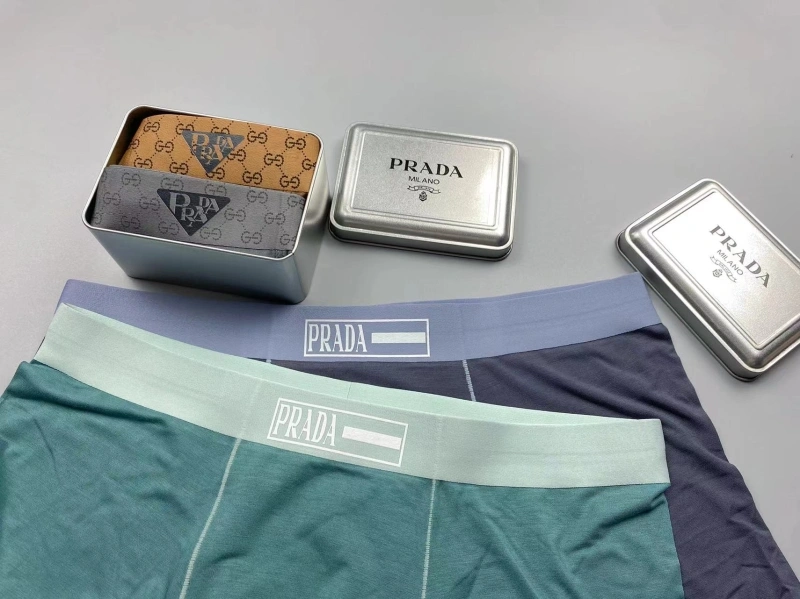 Prada Underwear Breathable 276742
