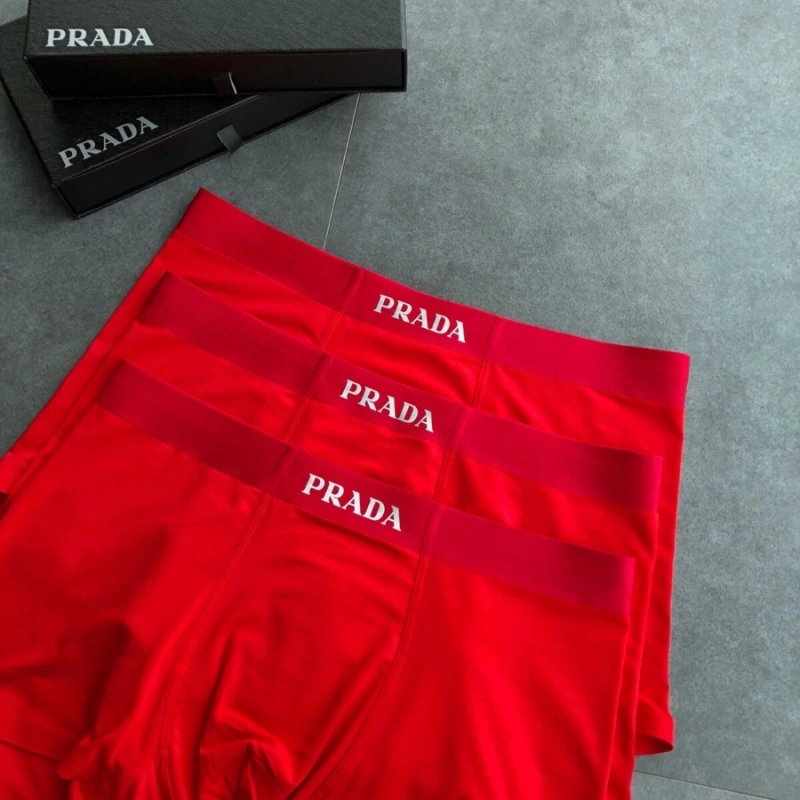 MoistureWicking Prada Underwear 276605