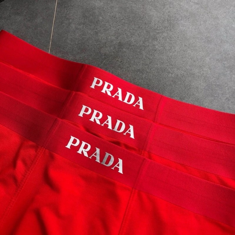 MoistureWicking Prada Underwear 276605