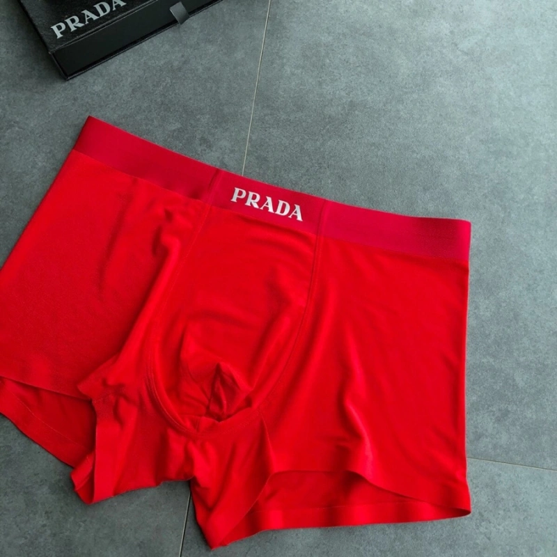 MoistureWicking Prada Underwear 276605