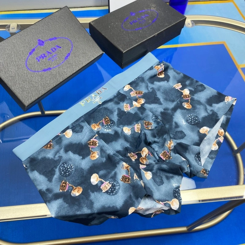 Bright Prada Underwear 276234