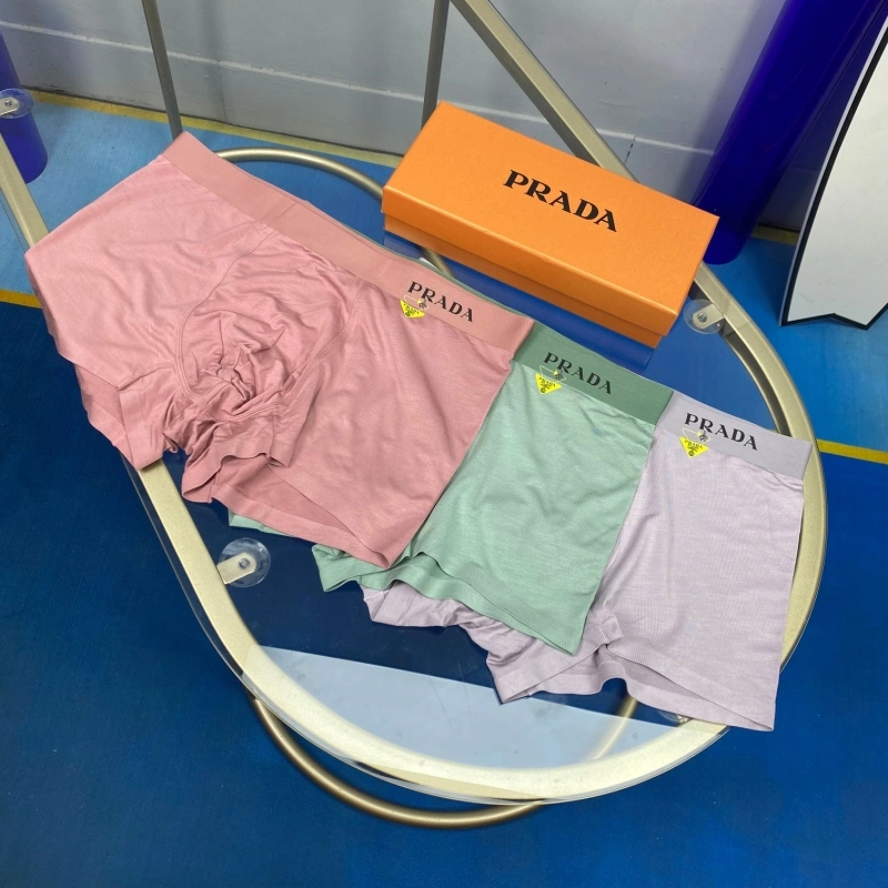 Prada Underwear ZipUp 276221