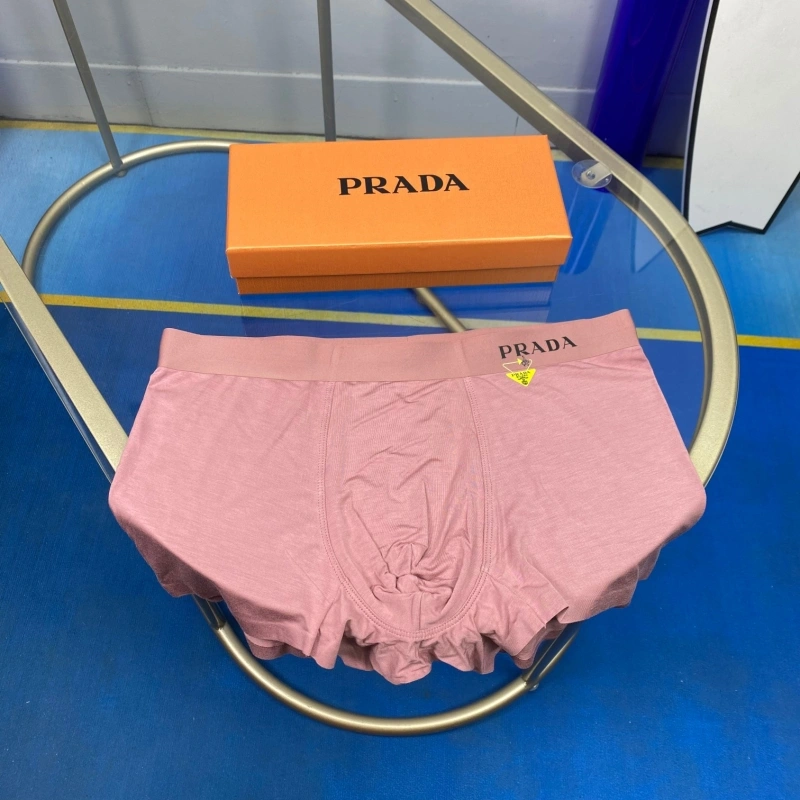 Prada Underwear ZipUp 276221