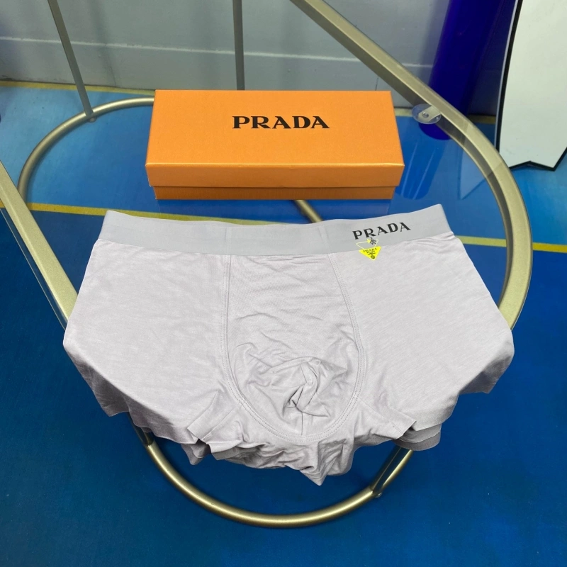 Prada Underwear ZipUp 276221