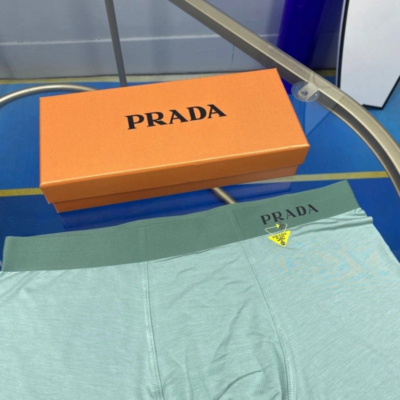 Prada Underwear ZipUp 276221