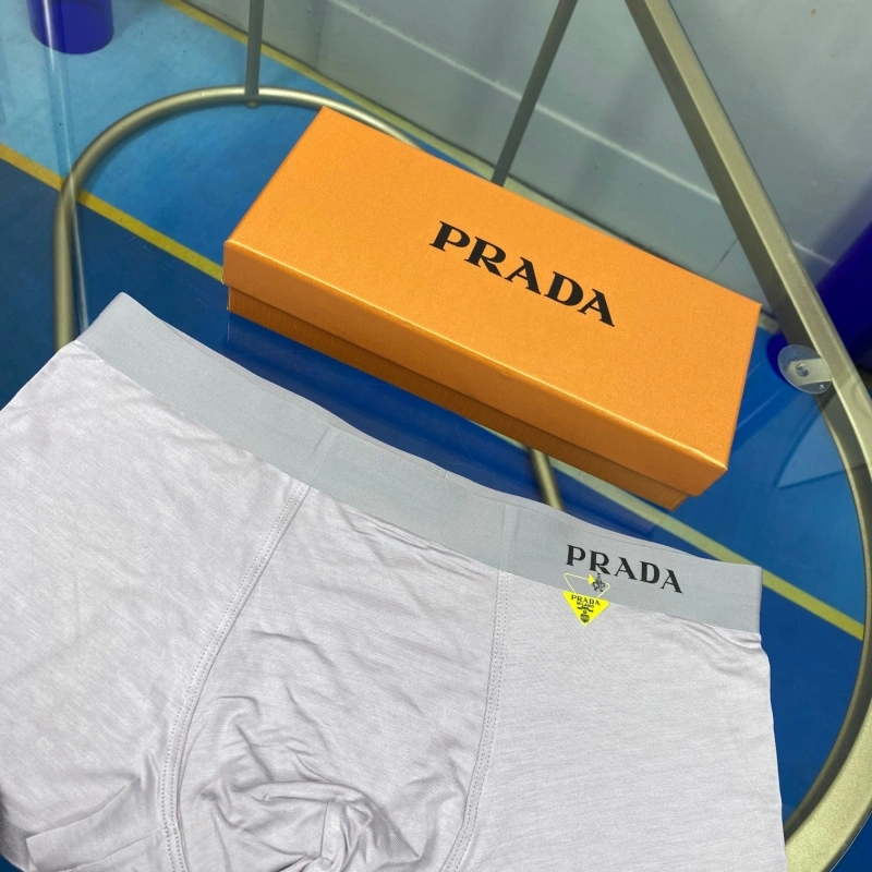 Prada Underwear ZipUp 276221