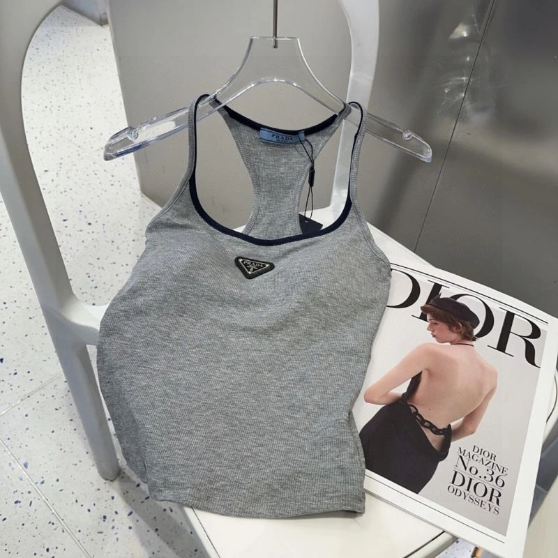 Prada Vest Bold 276881