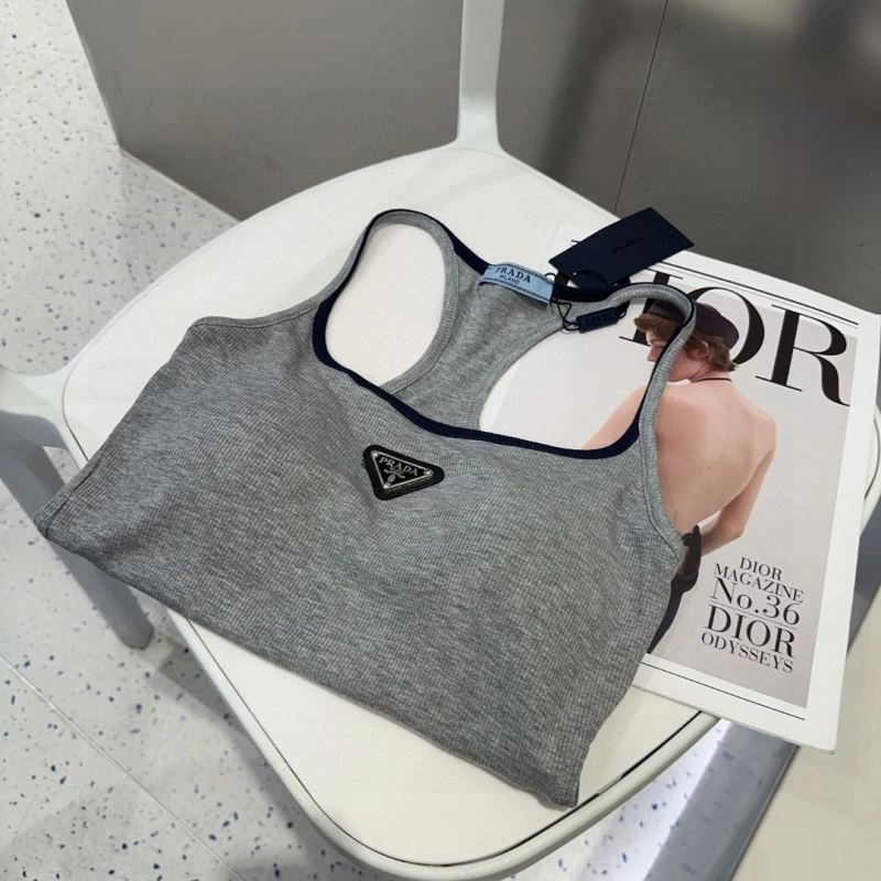 Prada Vest Bold 276881