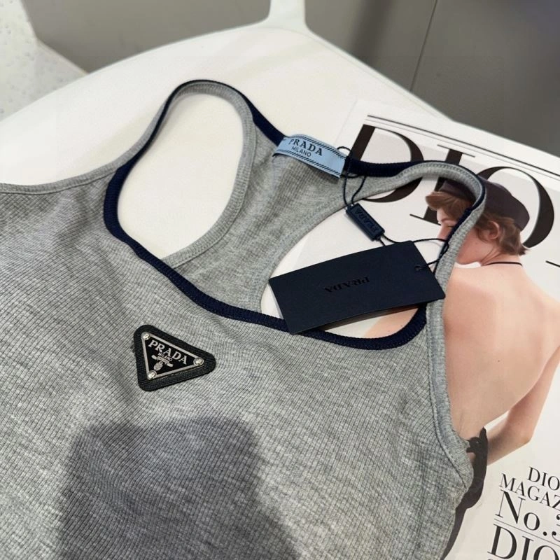 Prada Vest Bold 276881