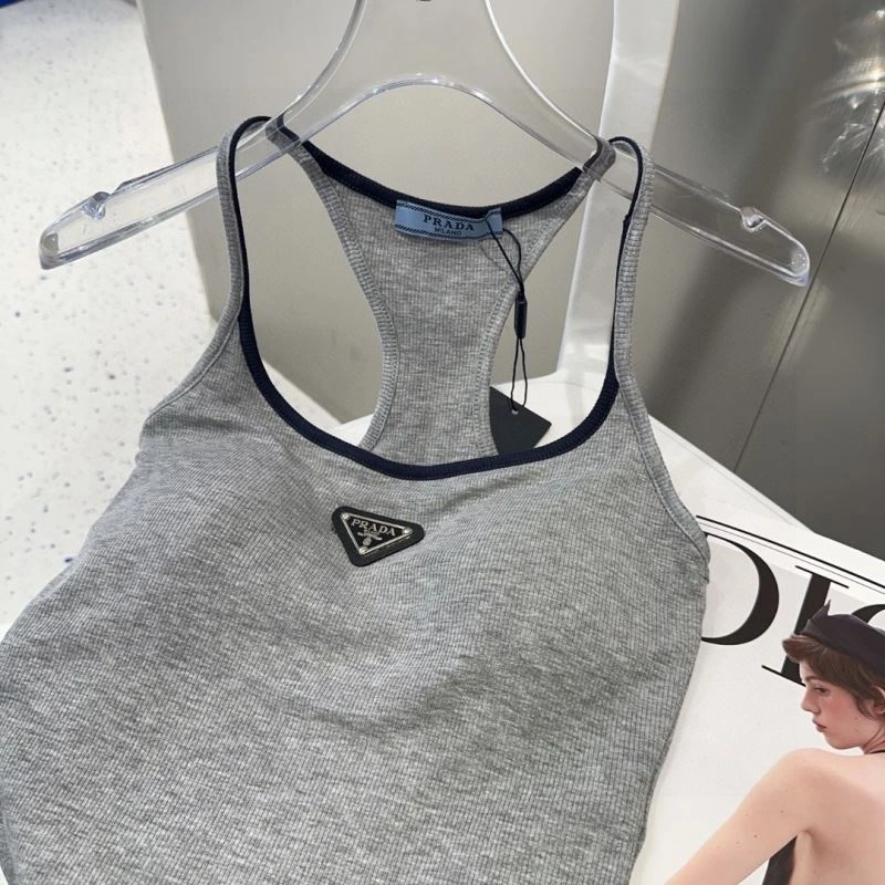 Prada Vest Bold 276881