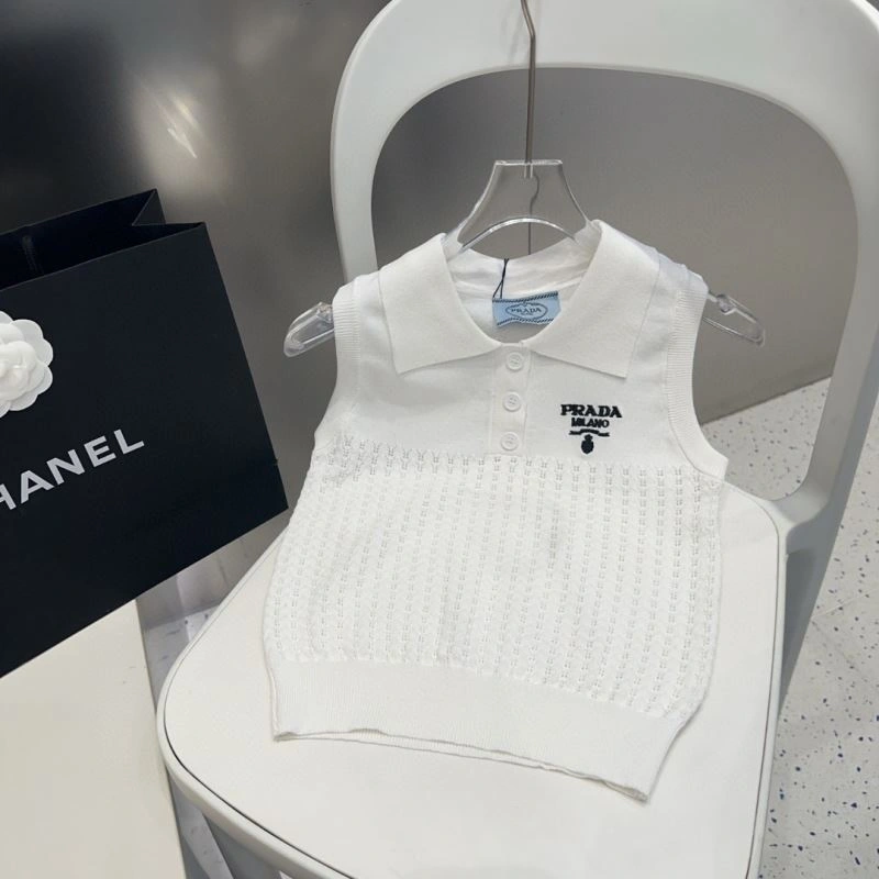Youthful Prada Vest 276911