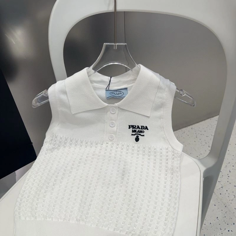 Youthful Prada Vest 276911