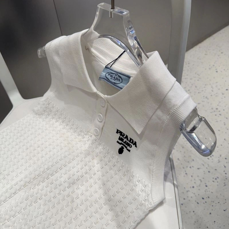 Youthful Prada Vest 276911