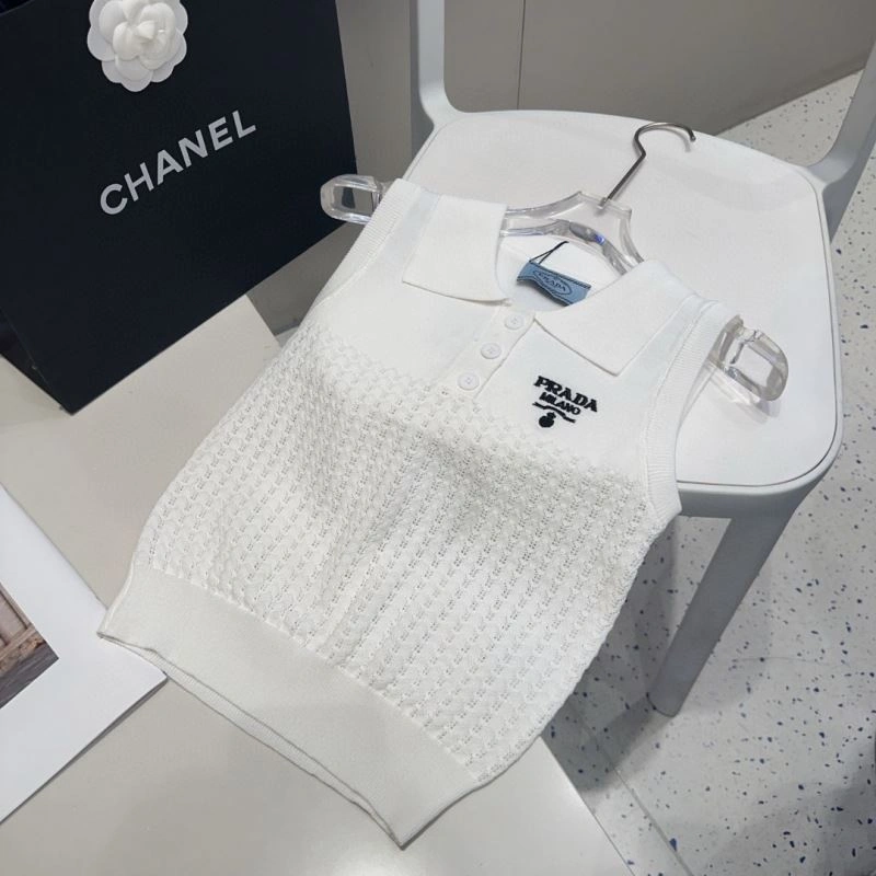 Youthful Prada Vest 276911