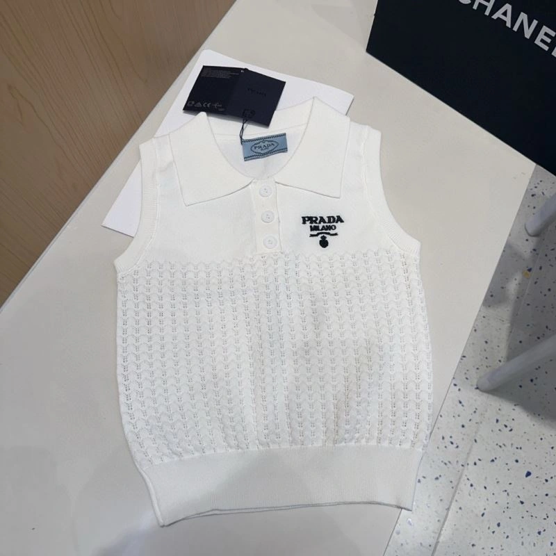 Youthful Prada Vest 276911