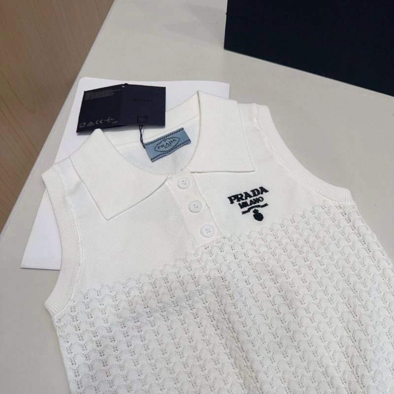 Youthful Prada Vest 276911