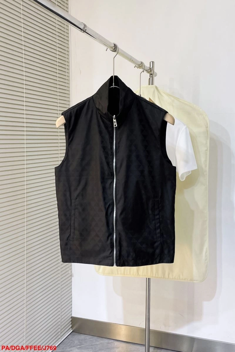 Prada Vest Affordable 171451