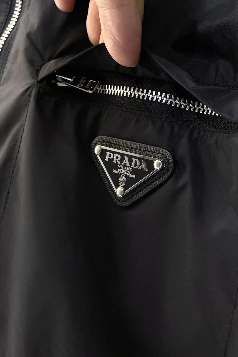 Prada Vest Affordable 171451