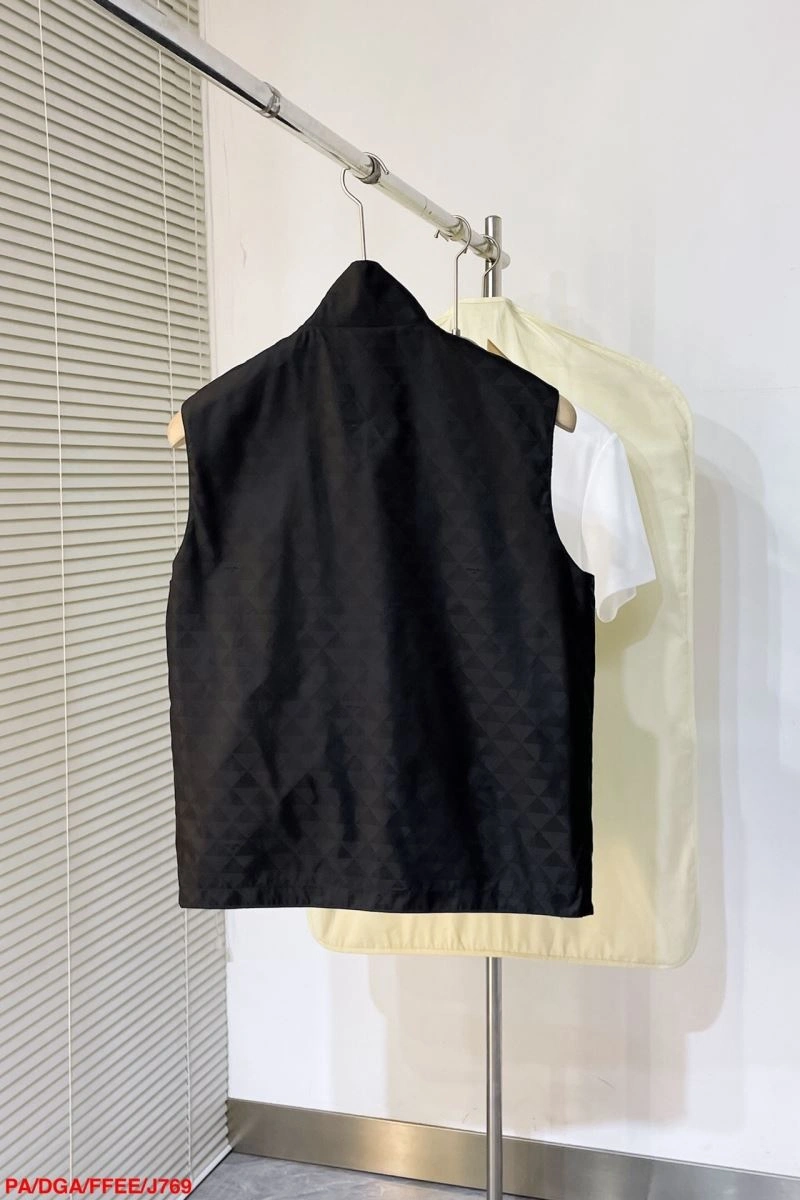 Prada Vest Affordable 171451