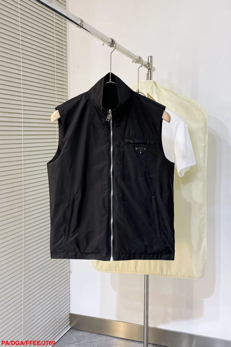 Prada Vest Affordable 171451