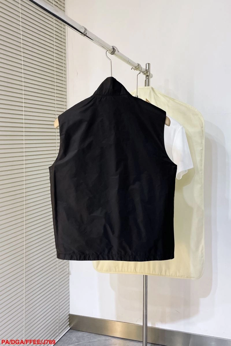 Prada Vest Affordable 171451
