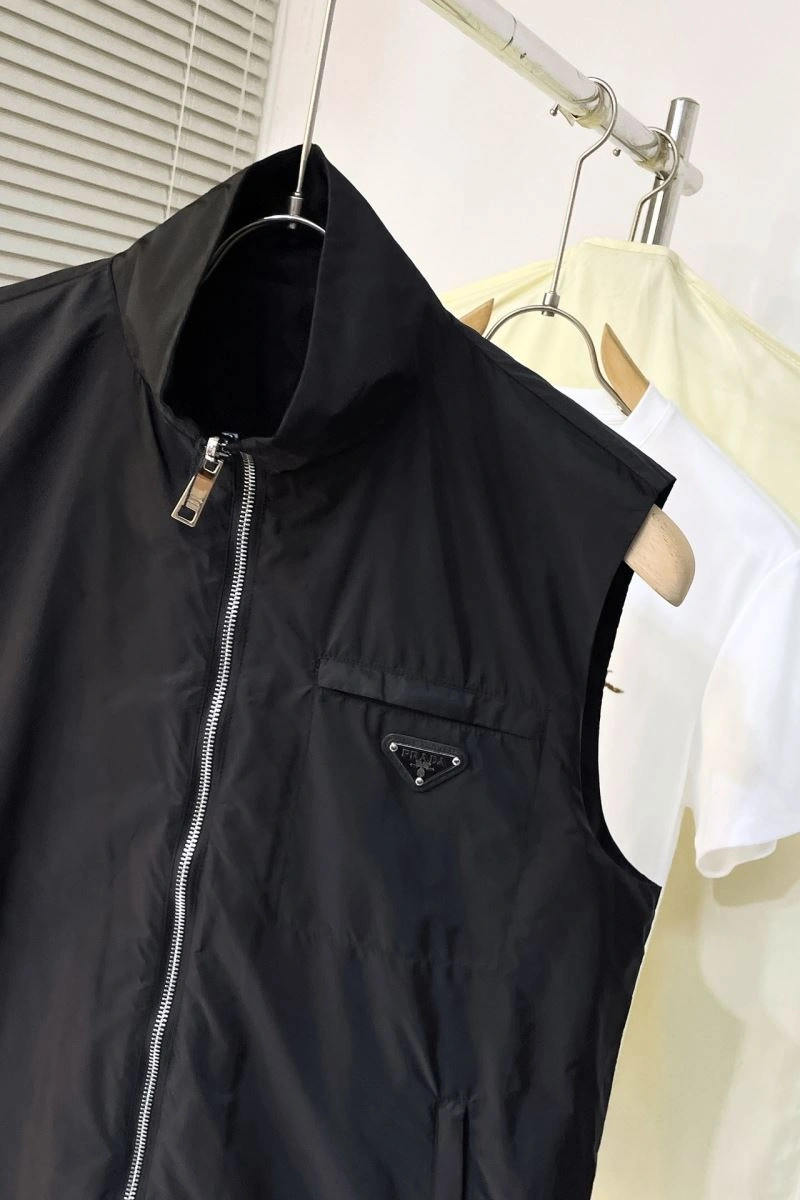 Prada Vest Affordable 171451