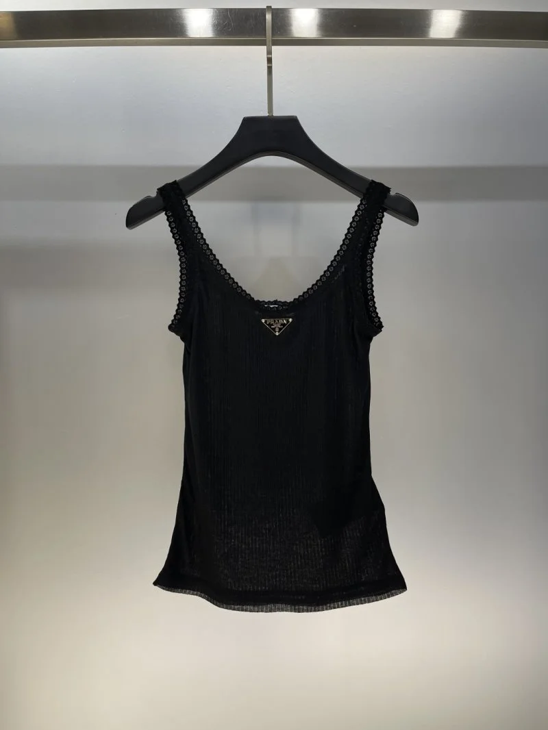 Bright Prada Vest 166081