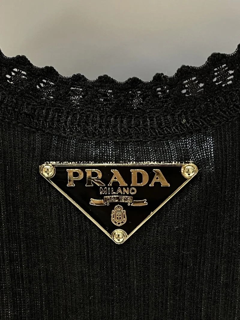 Bright Prada Vest 166081